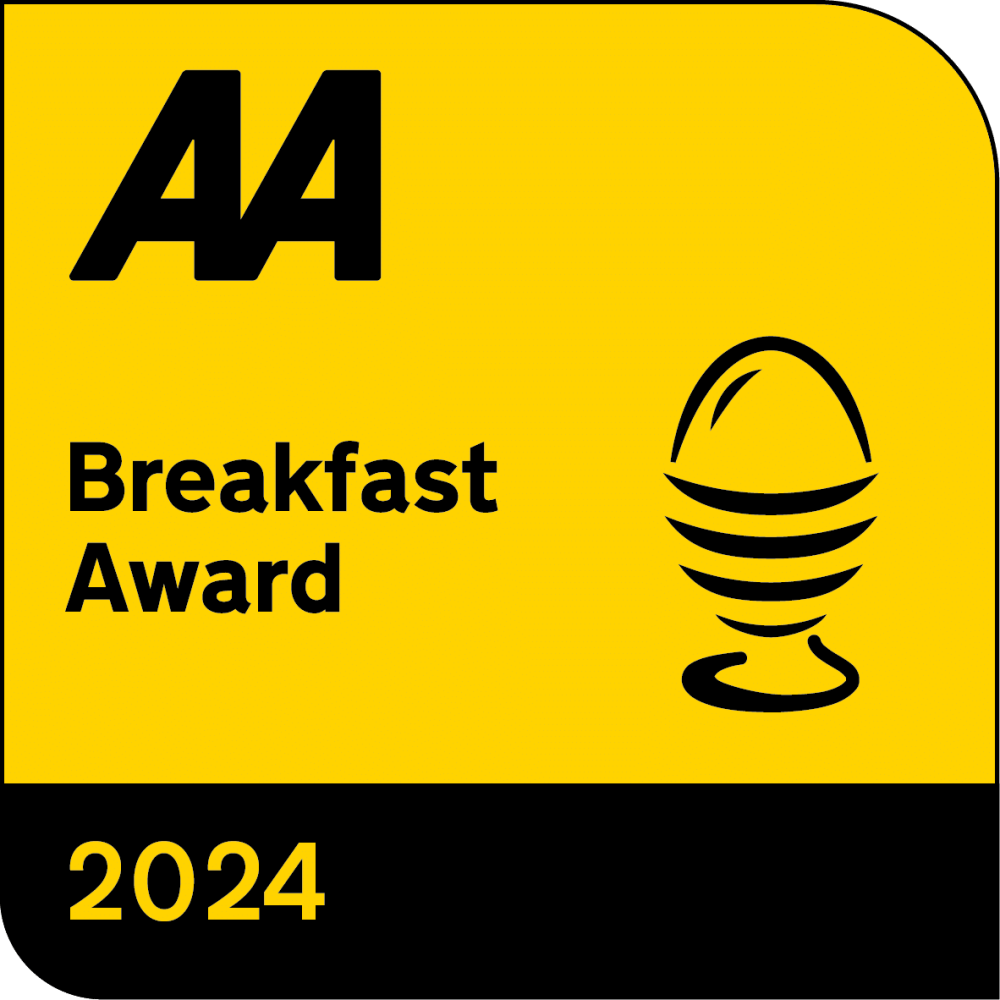 AA Breakfast Award 2024 Logo